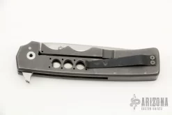 Tanto Flipper - Carbon Fiber And Zirconium -Knife Shop 1670257822 7922