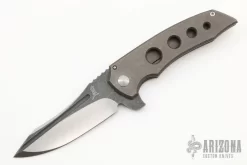 MAC Roxstar Flipper - ZircuTi Clip