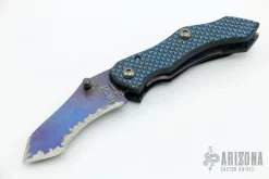 Small Prototype Liner Lock