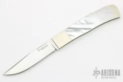 Interframe Lockback - Mother Of Pearl