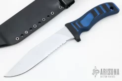 ATAK2 Combat - Black/Blue