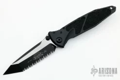 161-3T Socom Elite M/A T/E Tactical Full Serrated