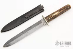 Antique Sheffiled Dagger