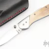 Mammoth Ivory Lockback -Knife Shop 1674580687 2295