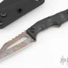 Stark V2 - Acid Etch W/ Patina -Knife Shop 1675359236 0847