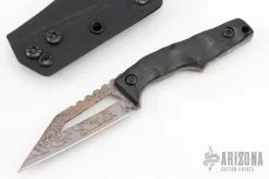 Stark V2 - Acid Etch W/ Patina