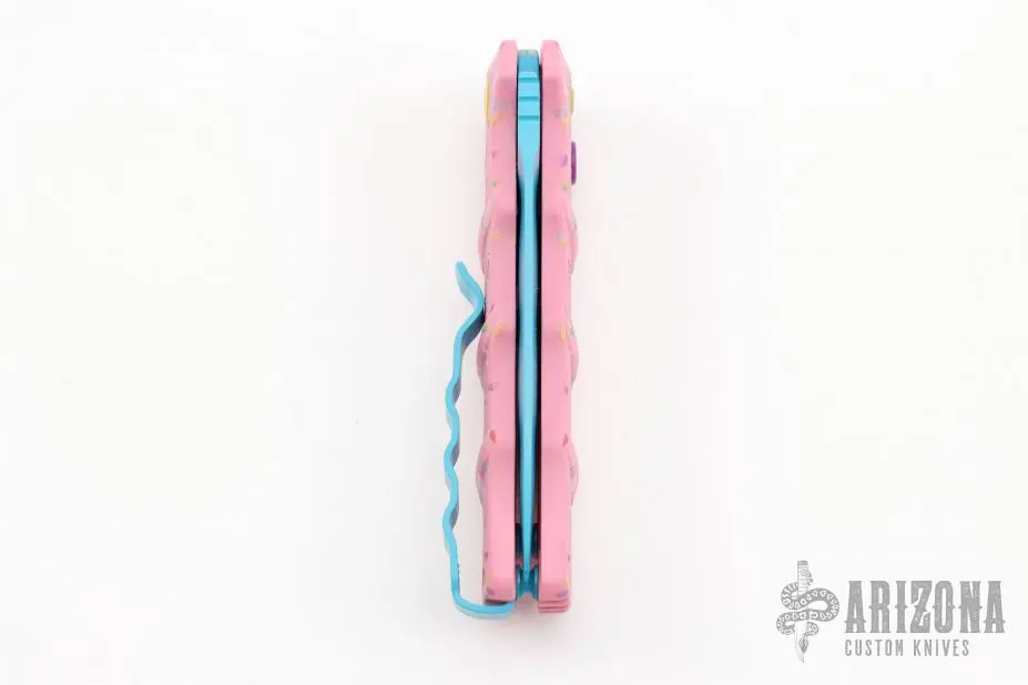 Small Dessert Warrior Kalashnikov Dagger Auto - Donut 6 Small Dessert Warrior Kalashnikov Dagger Auto - Donut - Image 4