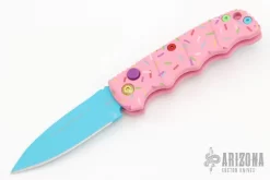 Small Dessert Warrior Kalashnikov Dagger Auto - Donut