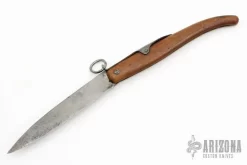 WW1 Couvreux French Military Folding Ringlock