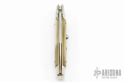 9" Swivel Bolster Auto - Honey Horn 9 9" Swivel Bolster Auto - Honey Horn -Knife Shop 1675951442 3532