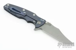 Eklipse 3.5" Bowie - Tri-Way Pivot Battle Blue -Knife Shop 1675951981 8786