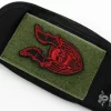 Zippered Case W/ Strider Patch -Knife Shop 1676038367 7692