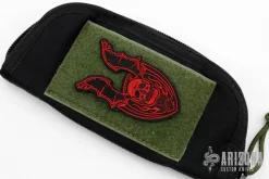 Zippered Case W/ Strider Patch