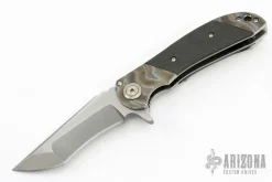 Prototype Framelock Flipper