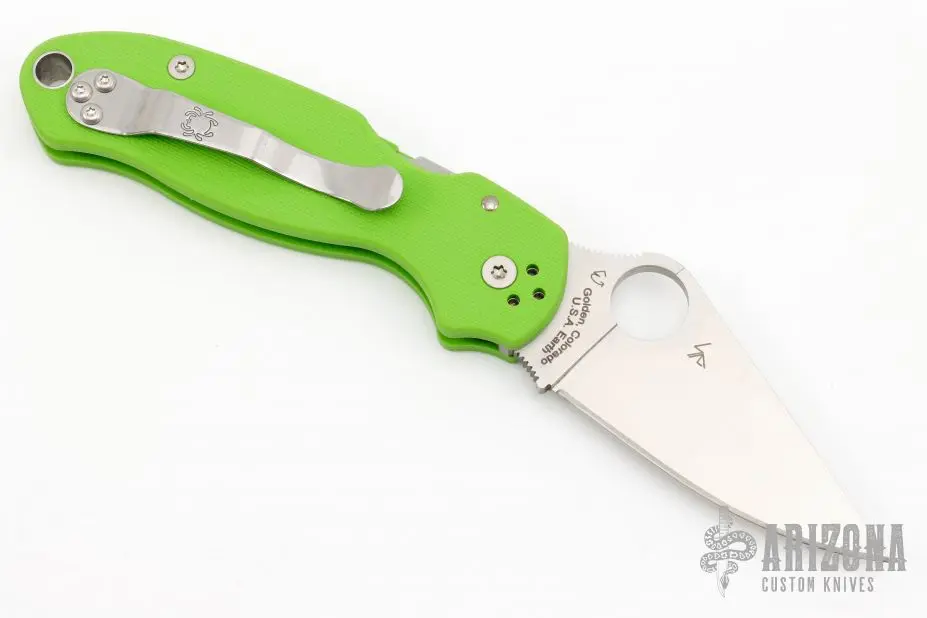 C223GPNGR Para 3 Neon Gr - Knife Joy Exclusive 4 C223GPNGR Para 3 Neon Gr - Knife Joy Exclusive - Image 2