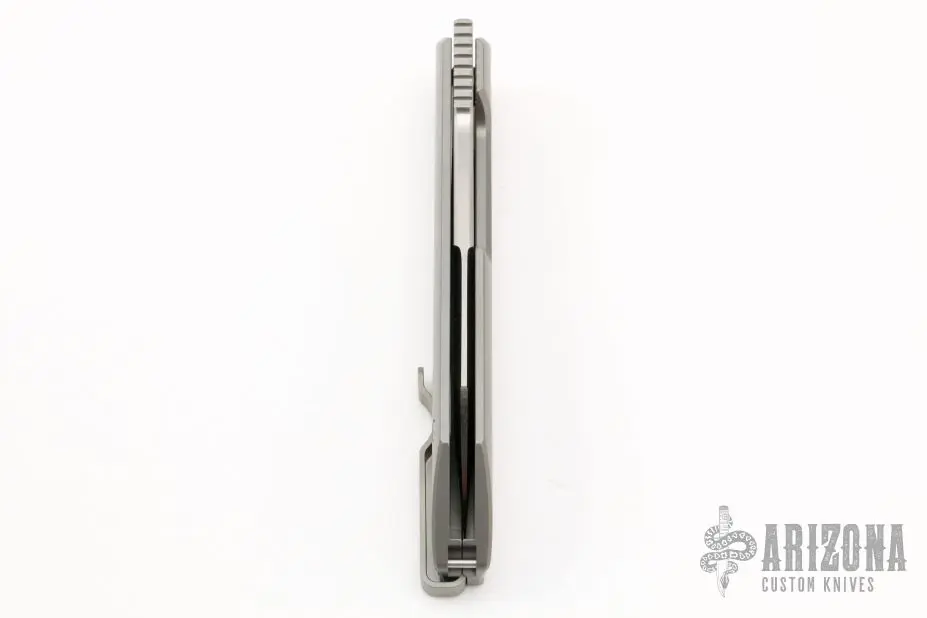 Revenge "Fukushu" Mid-Size EDC Front Flipper 7 Revenge "Fukushu" Mid-Size EDC Front Flipper - Image 5