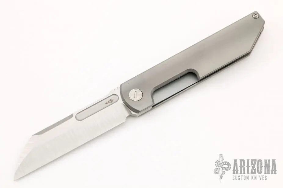 Revenge "Fukushu" Mid-Size EDC Front Flipper 3 Revenge "Fukushu" Mid-Size EDC Front Flipper