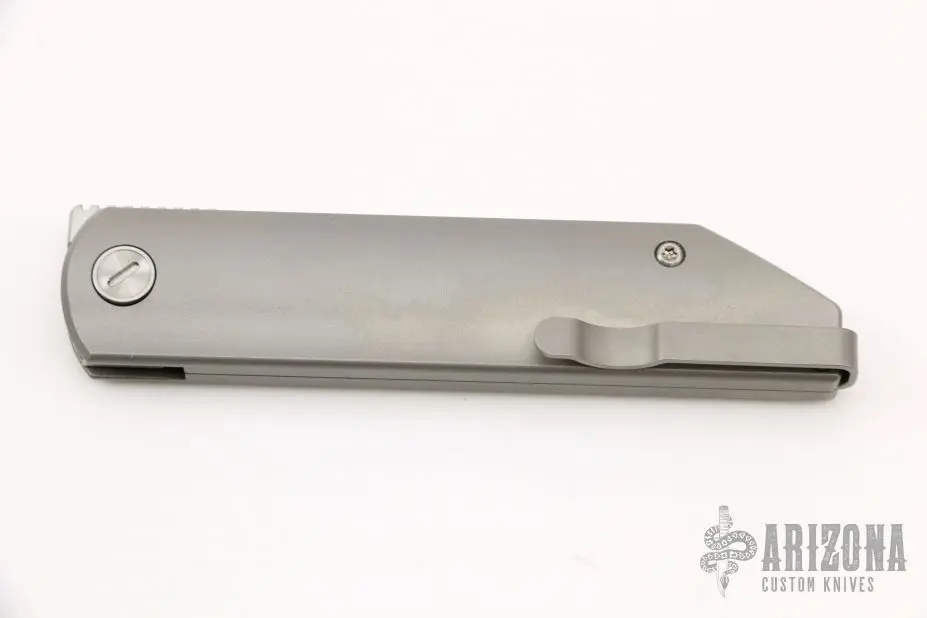 Revenge "Fukushu" Mid-Size EDC Front Flipper 6 Revenge "Fukushu" Mid-Size EDC Front Flipper - Image 4