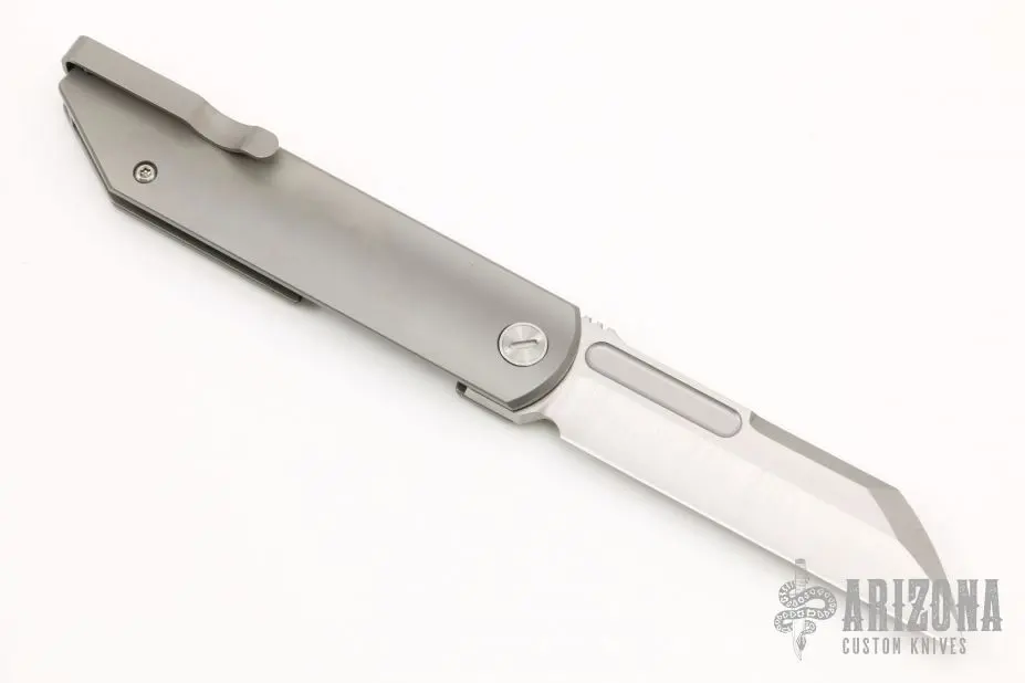 Revenge "Fukushu" Mid-Size EDC Front Flipper 4 Revenge "Fukushu" Mid-Size EDC Front Flipper - Image 2