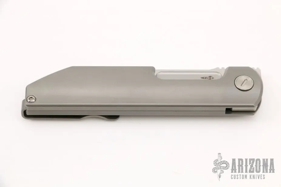 Revenge "Fukushu" Mid-Size EDC Front Flipper 5 Revenge "Fukushu" Mid-Size EDC Front Flipper - Image 3