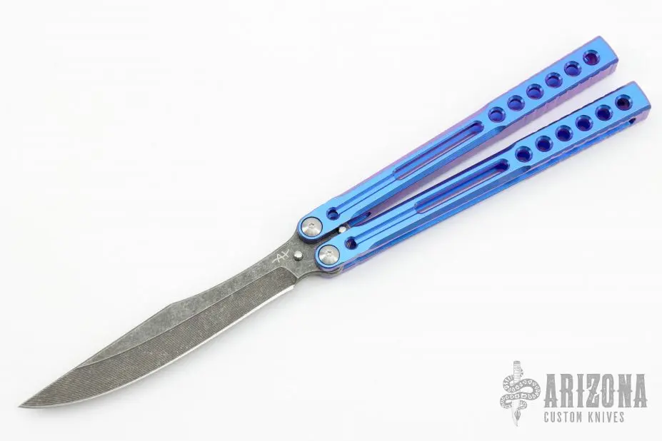 Invictus Balisong #128 3 Invictus Balisong #128