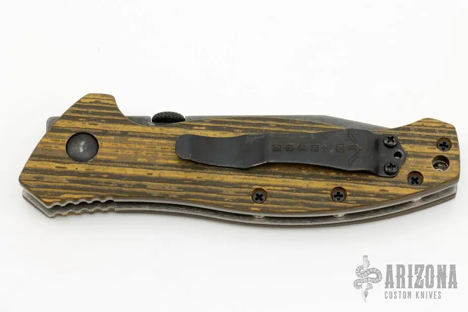 Specwar-B-TF Richlite #0017 5 Specwar-B-TF Richlite #0017 - Image 3