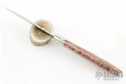 Damascus Drop Point Hunter 8 Damascus Drop Point Hunter -Knife Shop 1676480770 9933