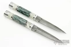 Set Of Damascus Daggers -Knife Shop 1676914512 4048