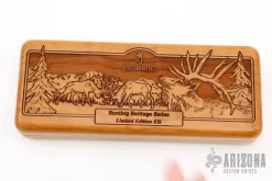 Browning Model 25 Limited Edition Hunting Heritage Elk Knife - 1 Of 3000 -Knife Shop 1677010271 1900