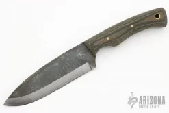 Mountaineer - Camo Micarta