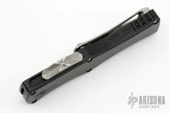 Hera D/E Mirror Polish Dagger Relief And Tritium Button -Knife Shop 1677085389 1683