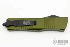 Combat Troodon T/E Green Standard -Knife Shop 1677085660 5364