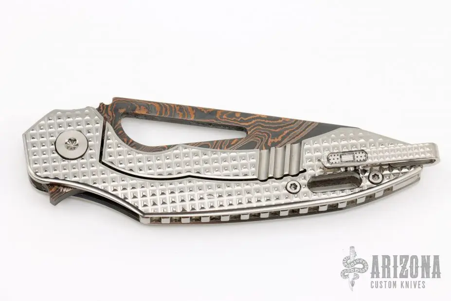 Squirrel Framelock Flipper 5 Squirrel Framelock Flipper - Image 3