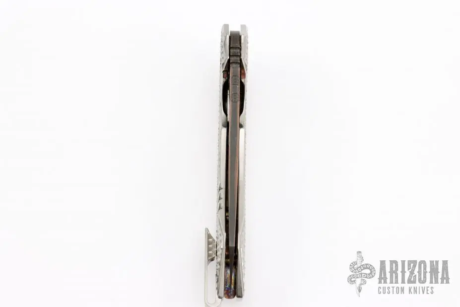 Squirrel Framelock Flipper 6 Squirrel Framelock Flipper - Image 4