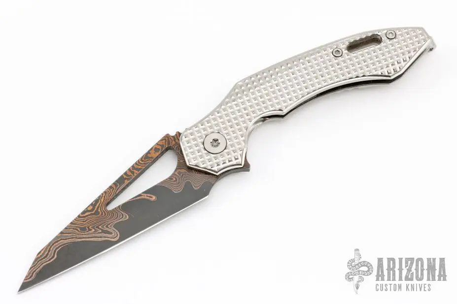 Squirrel Framelock Flipper 3 Squirrel Framelock Flipper
