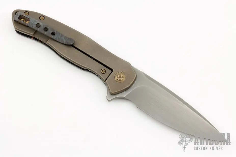 2009B Kitefin LE - Copper Shredded CF 4 2009B Kitefin LE - Copper Shredded CF - Image 2