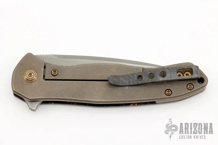 2009B Kitefin LE - Copper Shredded CF 5 2009B Kitefin LE - Copper Shredded CF - Image 3