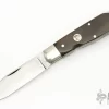 Mountain Man Lockback - Green Linen Micarta 2 Mountain Man Lockback - Green Linen Micarta -Knife Shop 1678210915 2966
