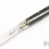 Springer Ebony Leverlock -Knife Shop 1678211515 3854