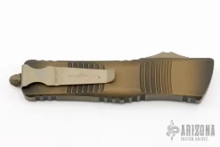 142-13 APABS Combat Troodon D/E SS Antique Bronze Bronzed Apocalyptic Standard -Knife Shop 1678281668 5040