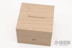 Khaki Field Mechanical 38mm -Knife Shop 1678466528 0357