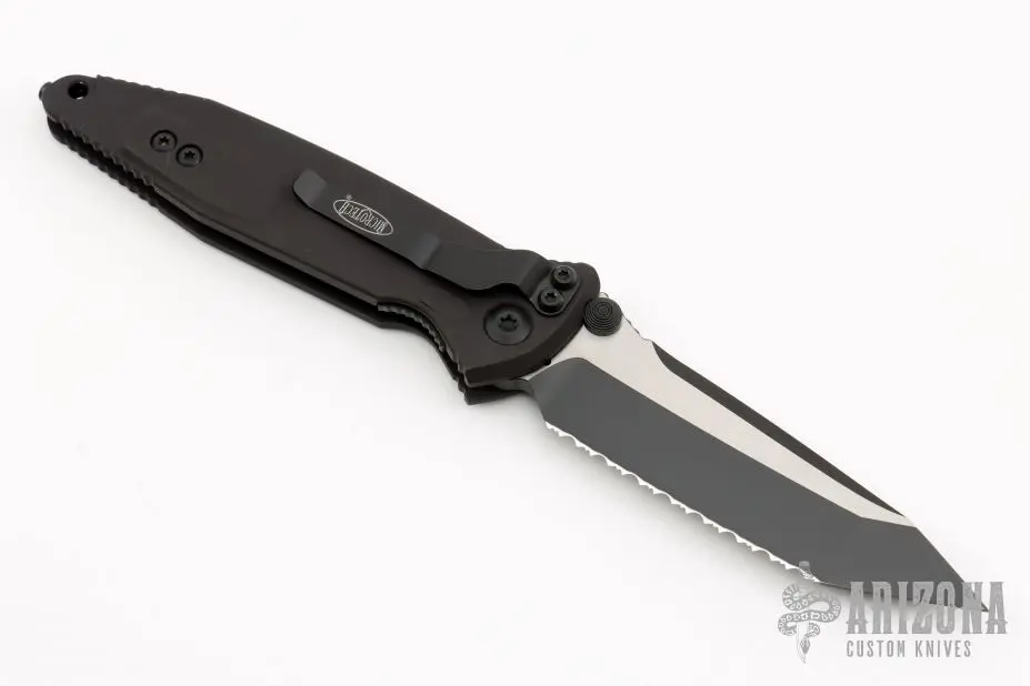 161-3T Socom Elite M/A T/E Tactical Full Serrated 4 161-3T Socom Elite M/A T/E Tactical Full Serrated - Image 2