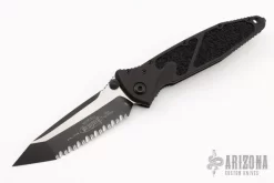 161-3T Socom Elite M/A T/E Tactical Full Serrated