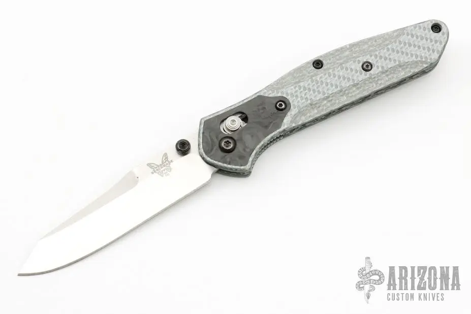 Osborne - Death Grip 3 Osborne - Death Grip