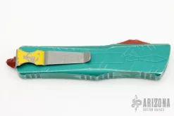 144-10BH Combat Troodon T/E BH Apocalyptic Standard -Knife Shop 1678726445 4679