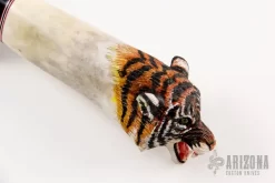 Carved Stag Bowie -Knife Shop 19190510 16760 1