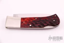 Jigged Bone Lockback #034 -Knife Shop 20200120 02379