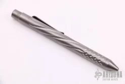 G2 Schmidt Titanium Clicker Spiral Flute With Dots -Knife Shop 20200730 28372