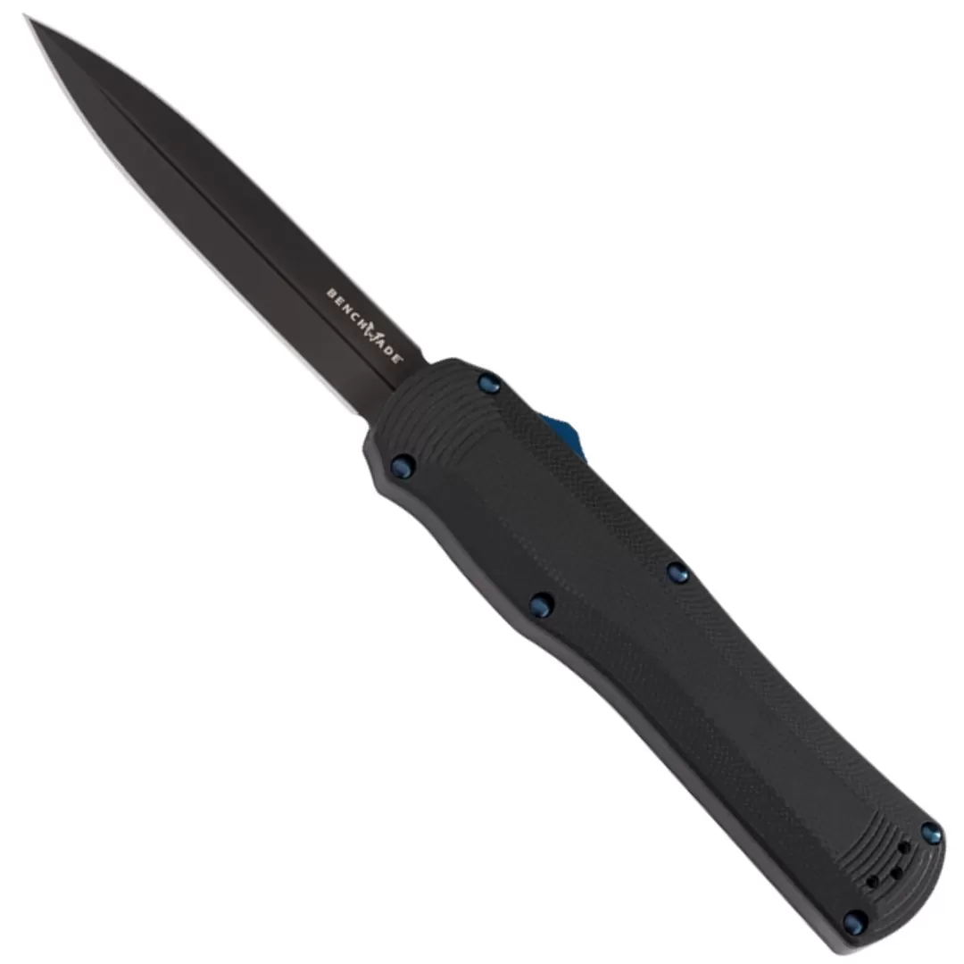 Benchmade Autocrat Dagger OTF Auto Knife, CPM-S30V Black Blade 3 Benchmade Autocrat Dagger OTF Auto Knife, CPM-S30V Black Blade