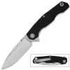 Kershaw Inception Pocket Knife - D2 Tool Steel, G10 Handle, Ball Bearing Opening, Pocket Clip - Closed 4”, Overall 7 1/4” -Knife Shop A19 KS2112